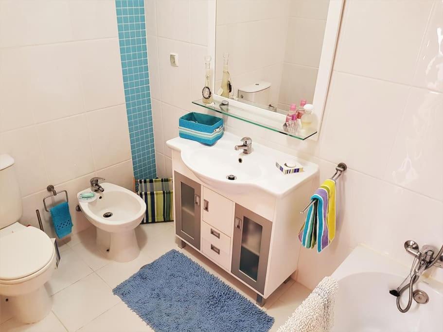 Casa De Praia Acolhedora/ Cosy Beach House Marinha das Ondas Extérieur photo