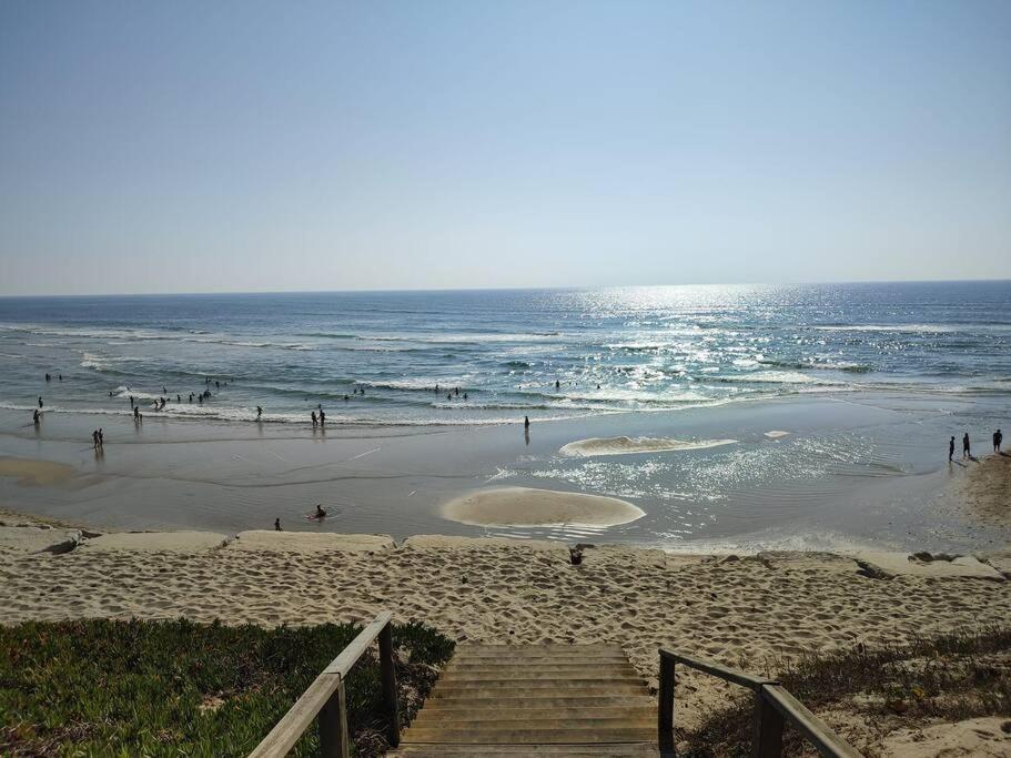 Casa De Praia Acolhedora/ Cosy Beach House Marinha das Ondas Extérieur photo